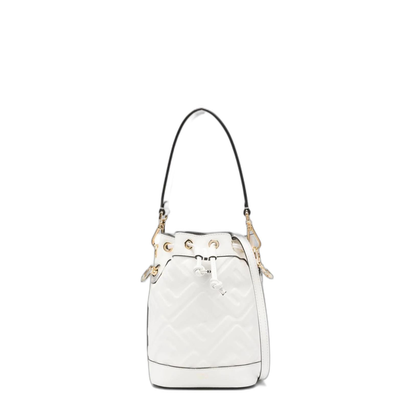 Fendi Mon Tresor Bucket Bag - Image 4