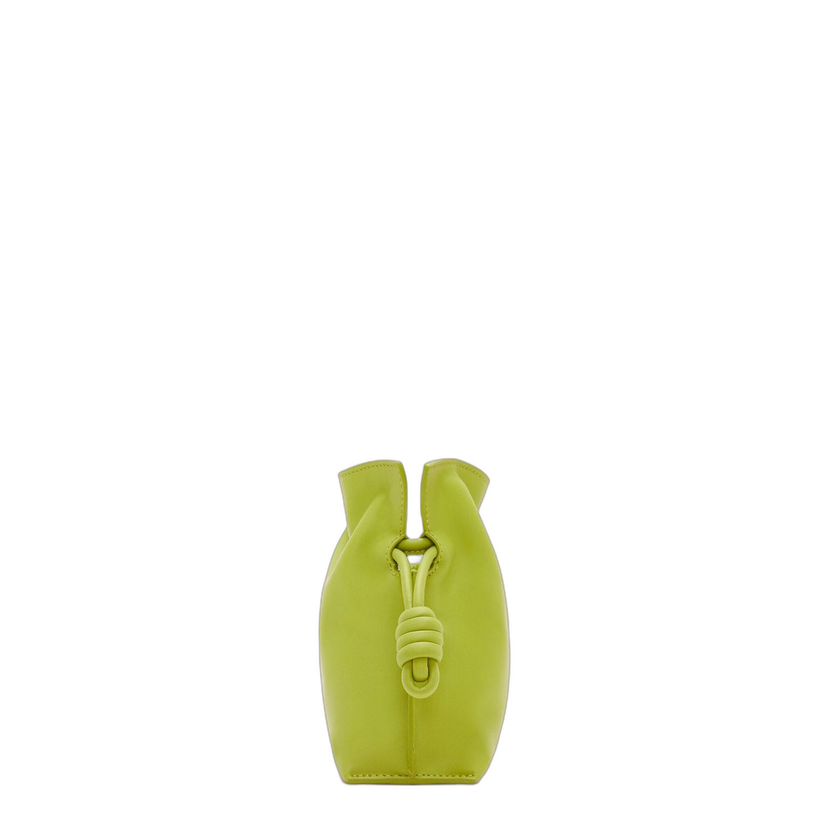 Mini Flamenco Clutch In Nappa Calfskin - Image 2