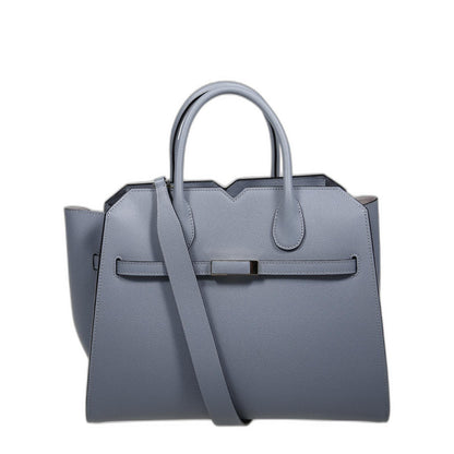 Valextra 'milano' Medium Handbag - Image 1
