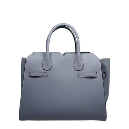 Valextra 'milano' Medium Handbag - Image 3