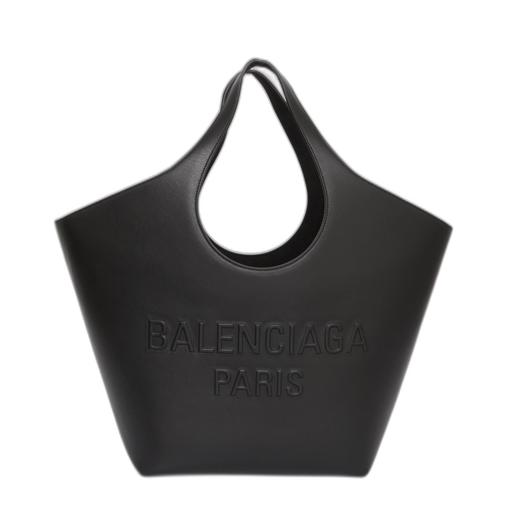 Mary Kate Medium Tote Bag in Black - Image 1