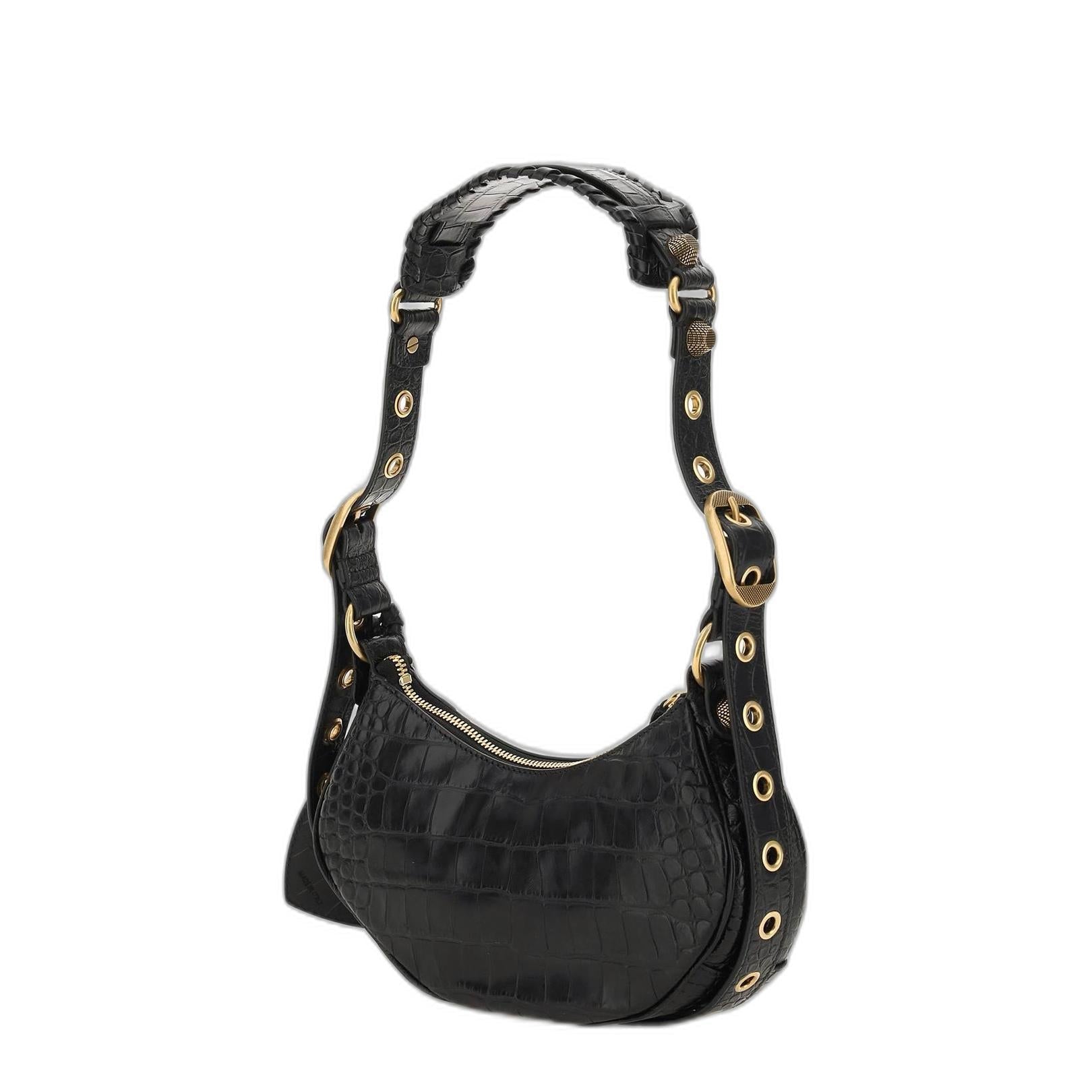 Le Cagole Xs Shoulder Bag Antique Hardware - Image 2