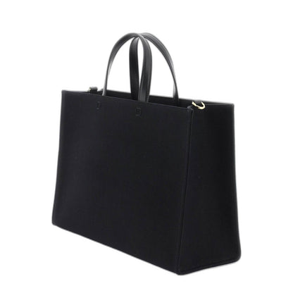 G-Tote Medium Shopping Bag In Canvas - Image 4