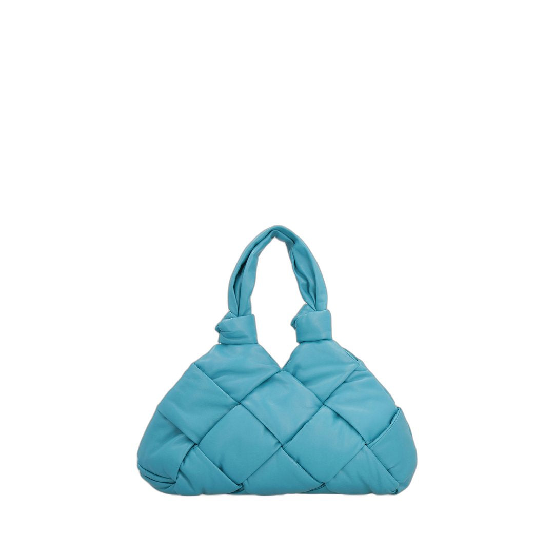 Intreccio Soft Supple Bag In Blaster - Image 2