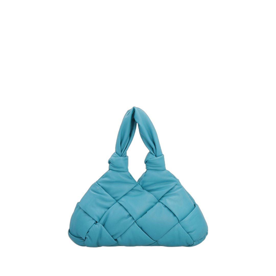 Intreccio Soft Supple Bag In Blaster - Image 4