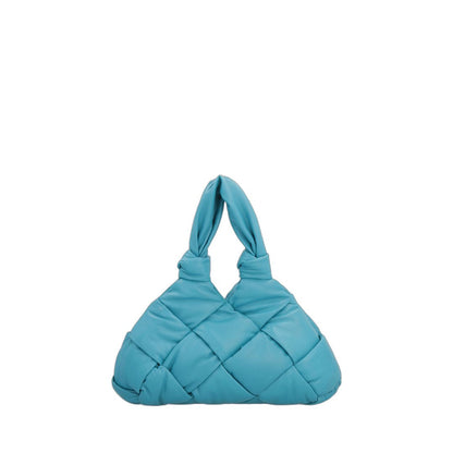 Intreccio Soft Supple Bag In Blaster - Image 4