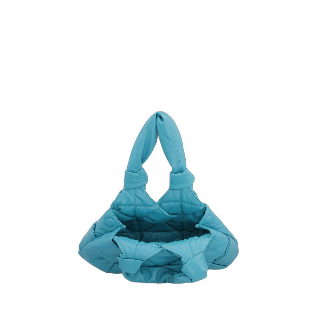 Intreccio Soft Supple Bag In Blaster - Image 5