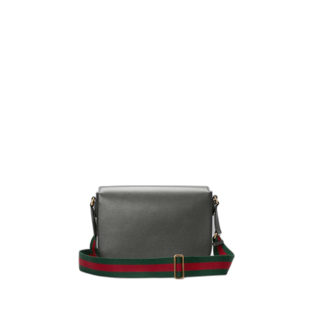 Gucci Horsebit 1955 Shoulder Bag - Image 2
