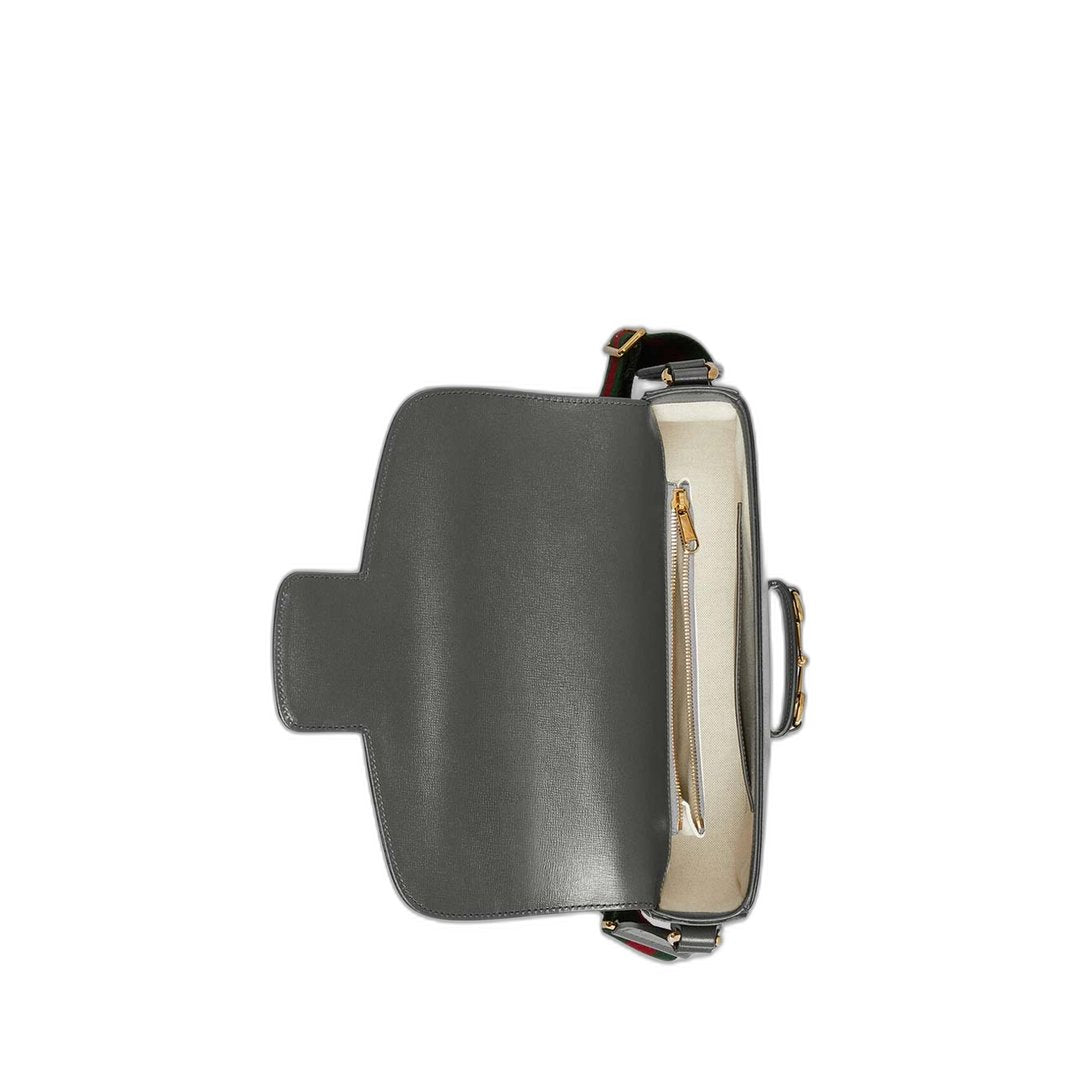 Gucci Horsebit 1955 Shoulder Bag - Image 3