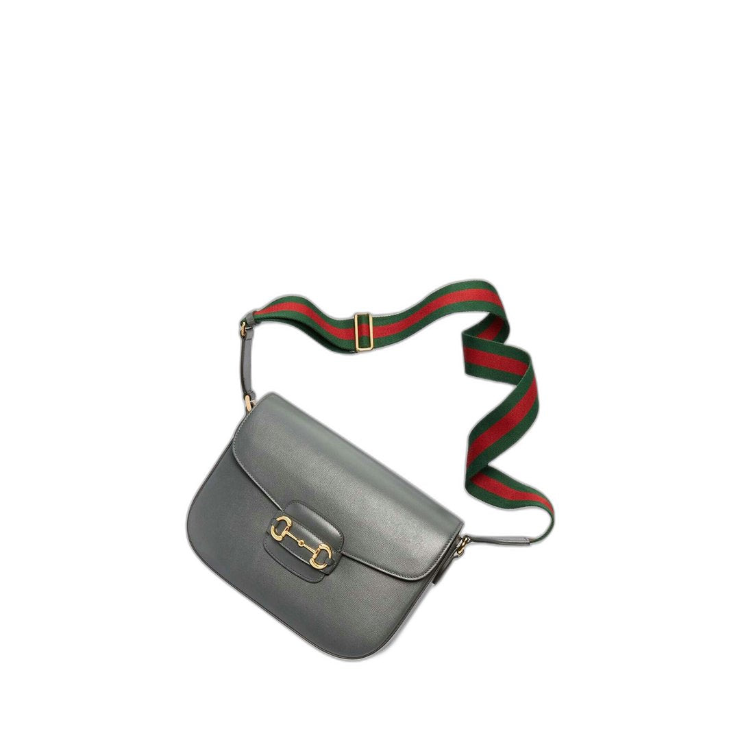 Gucci Horsebit 1955 Shoulder Bag - Image 4