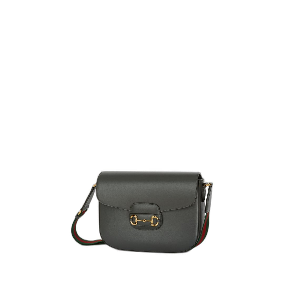 Gucci Horsebit 1955 Shoulder Bag - Image 5
