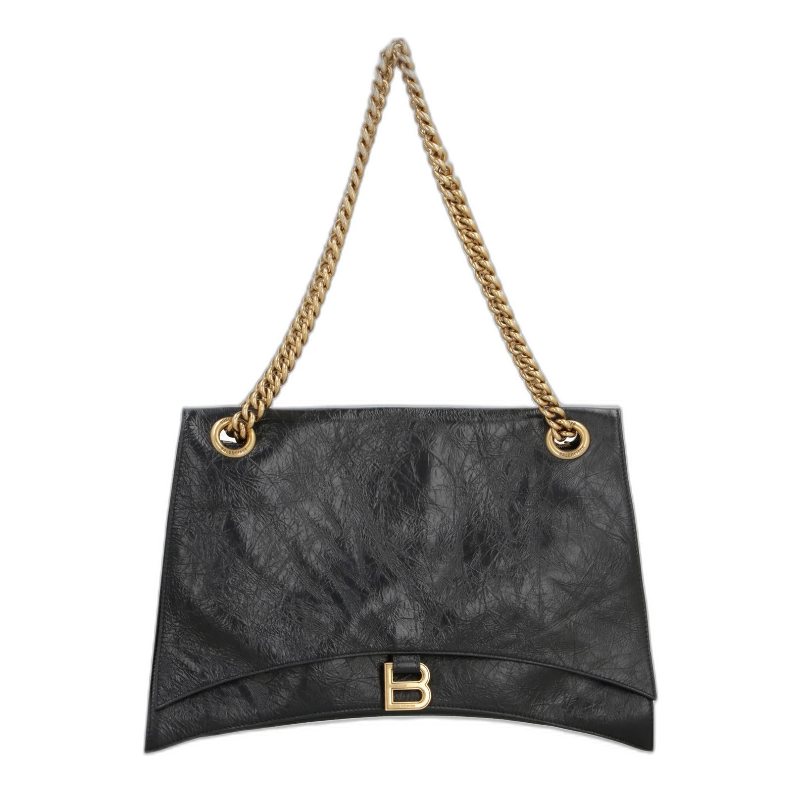 Crush Large Chain Bag - Image 1