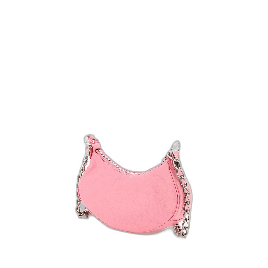 Le Cagole Xs Bag In Leather - Image 9