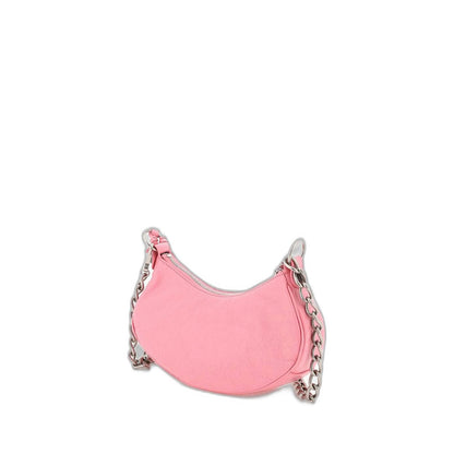 Le Cagole Xs Bag In Leather - Image 9