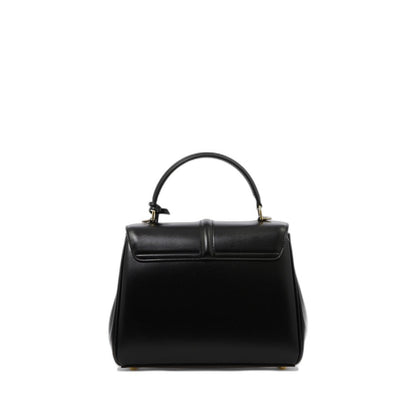 Celine Small 16 Foldover Top Tote Bag - Image 8