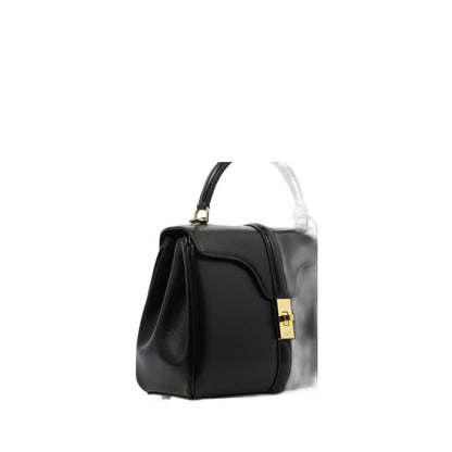 Celine Small 16 Foldover Top Tote Bag - Image 9