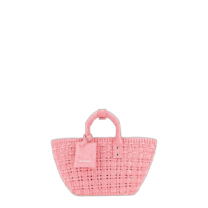 Bistro Xs Basket Bag in Pink - Image 1