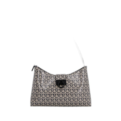 Trifolio Jacquard Shoulder Bag - Image 6