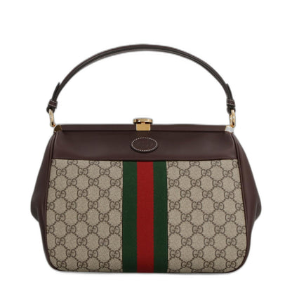 Virgo Gg Supreme Top Handle Bag - Image 1