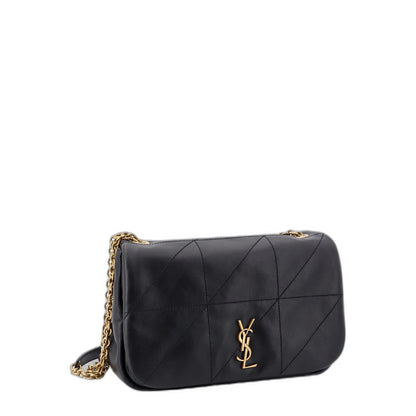 Jamie 4.3 Logo Plaque Shoulder Bag - Image 5