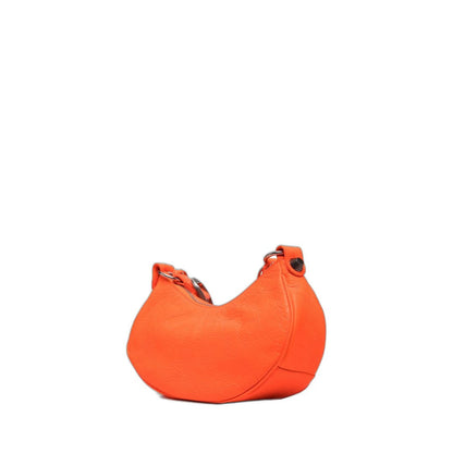 Xs Le Cagole Shoulder Bag Fluo Orange - Image 2