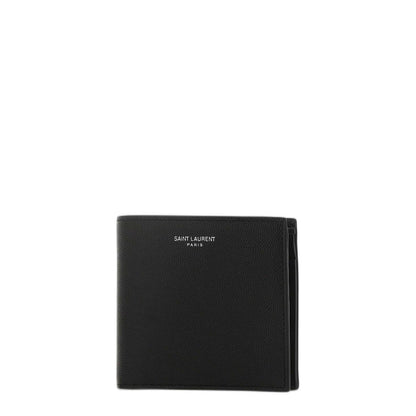 Paris East/West Wallet With Coin Purse In Grain De Poudre Leather - Image 3