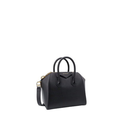 Antigona Mini Bag In Grained Leather - Image 6