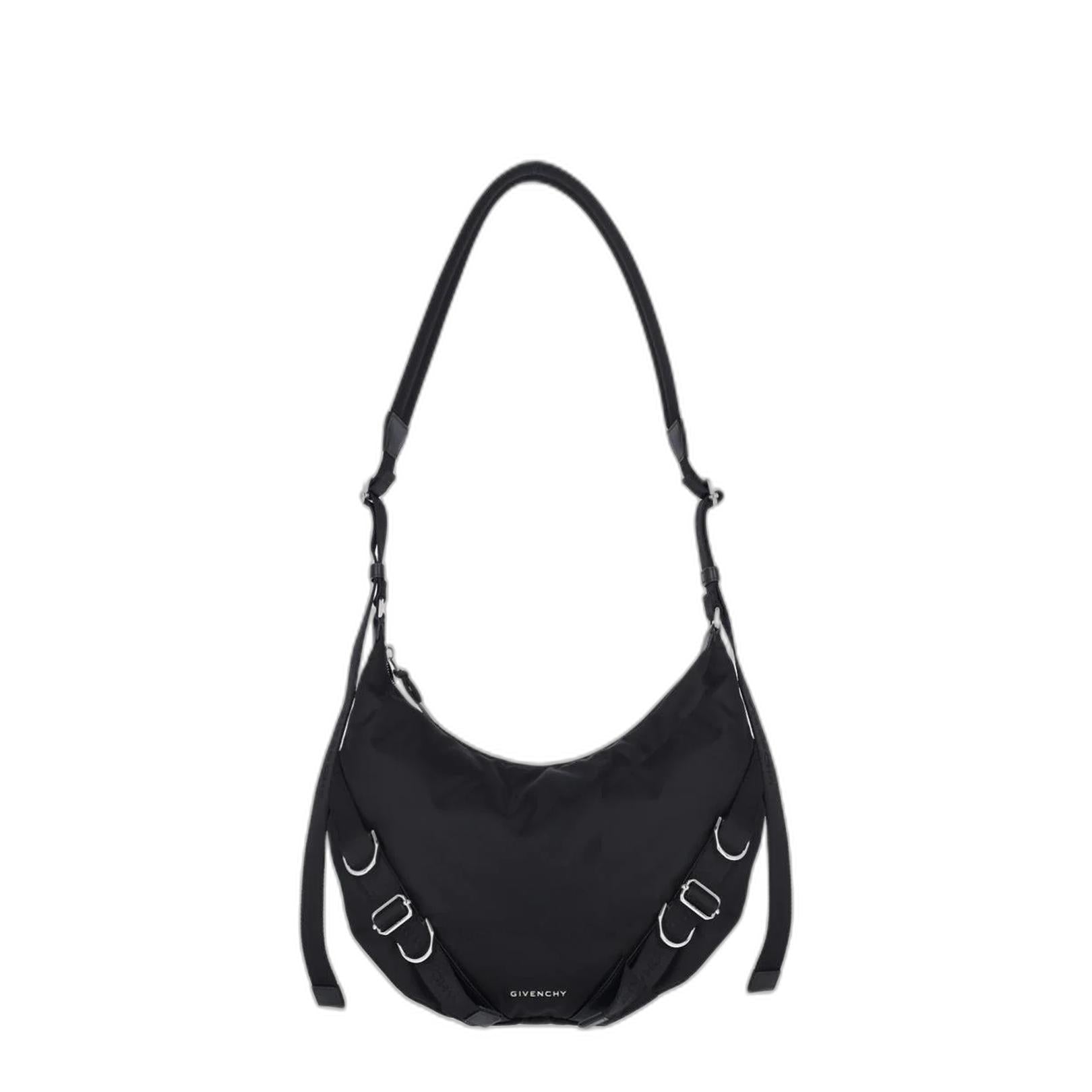 Voyou Crossbody Bag In Nylon - Image 1