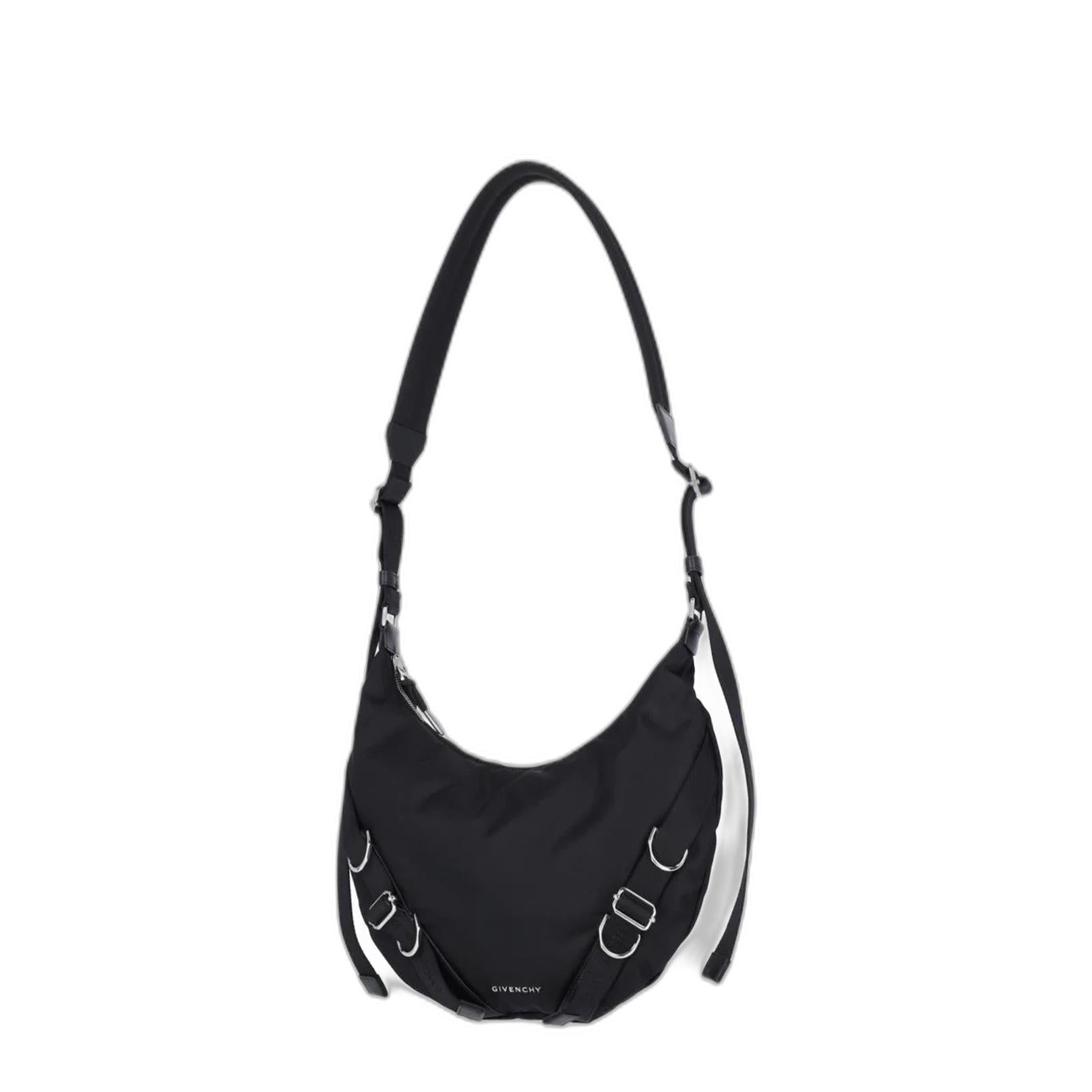 Voyou Crossbody Bag In Nylon - Image 2