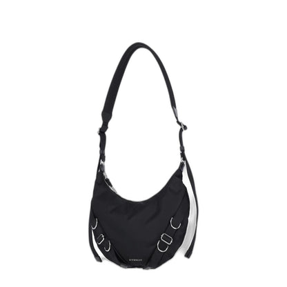 Voyou Crossbody Bag In Nylon - Image 2