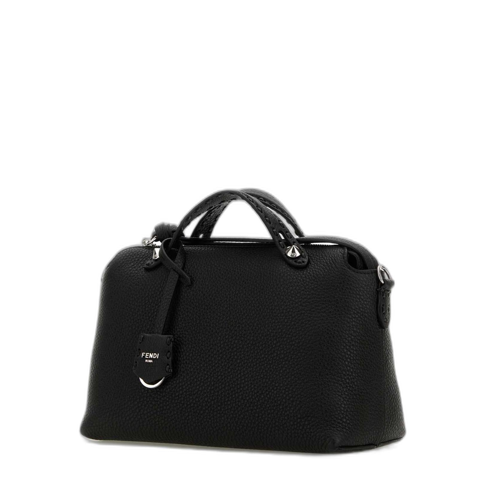 By The Way Selleria Medium in Black - Image 4