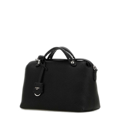 By The Way Selleria Medium in Black - Image 4