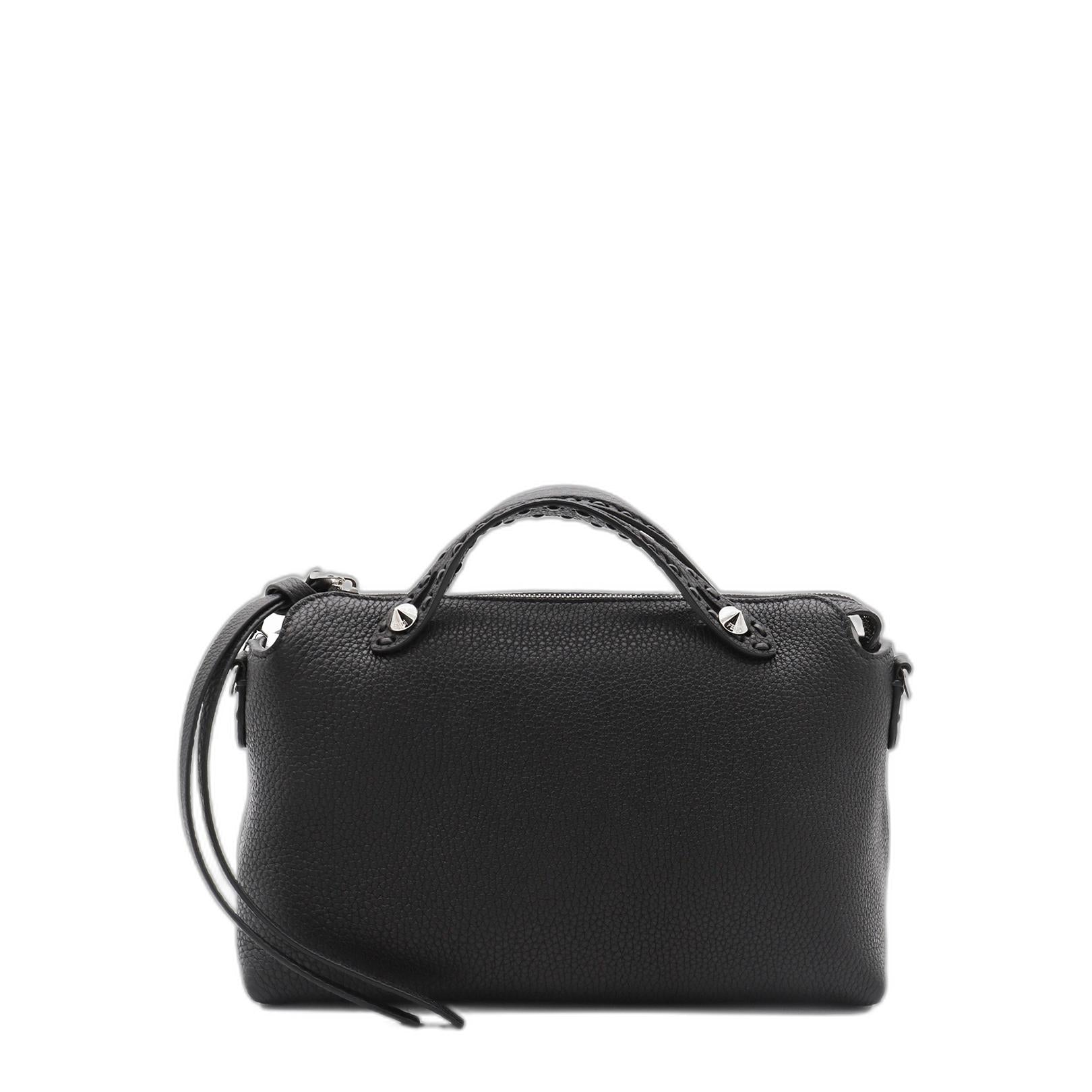 By The Way Selleria Medium in Black - Image 5