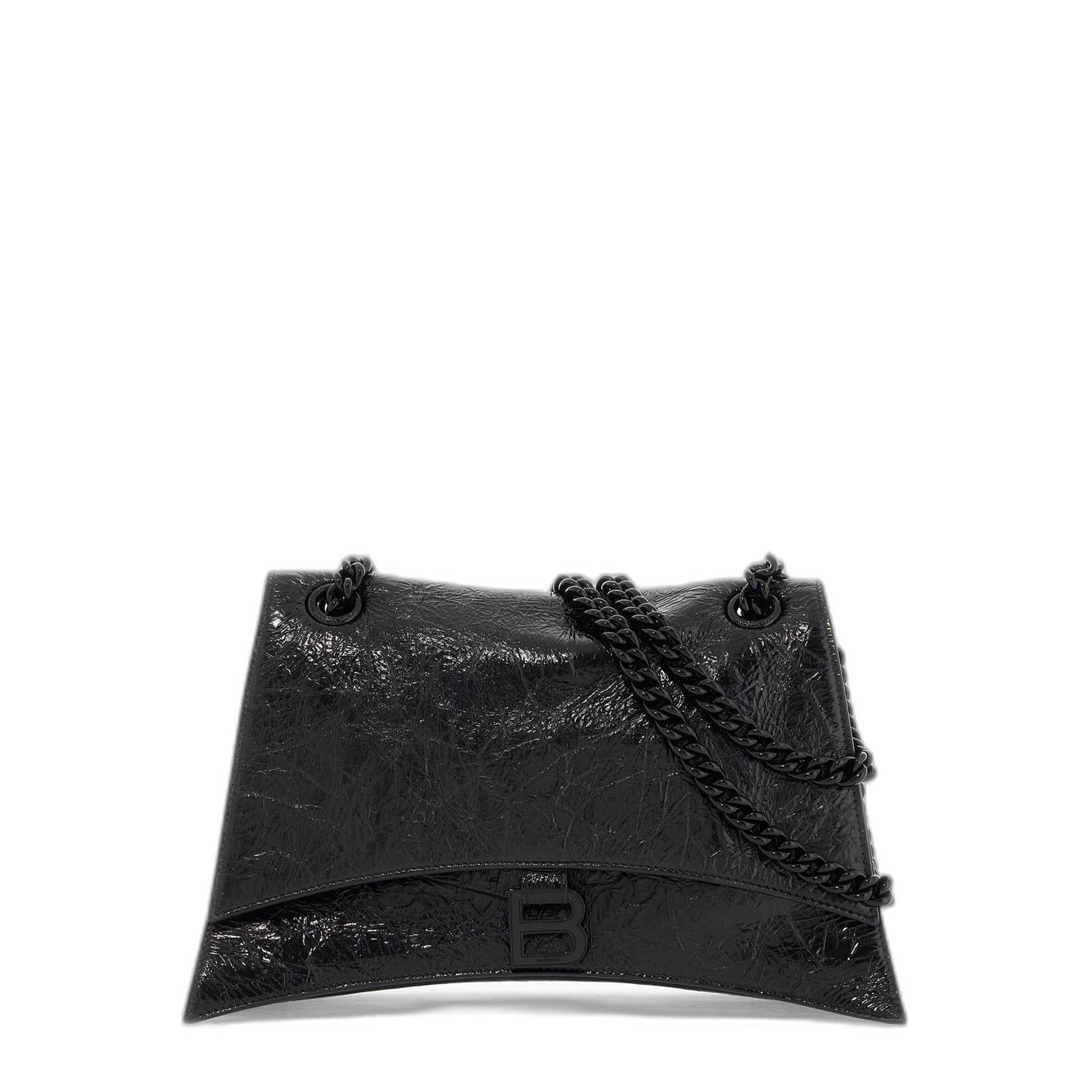 Crush Chain Crossbody Bag - Image 1