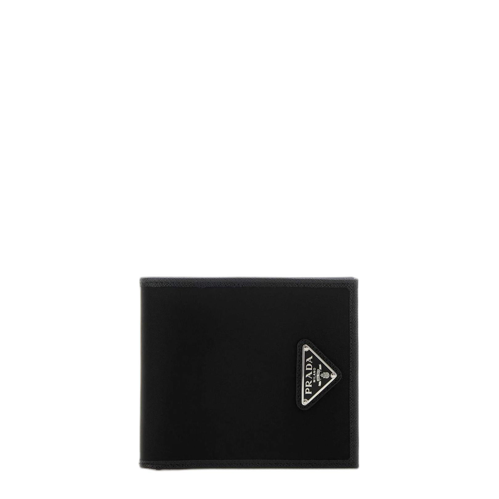 Re-nylon Wallet - Image 1