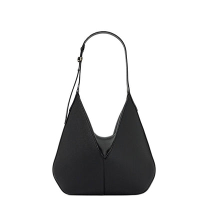 Vivi Textured Hobo Bag - Image 1