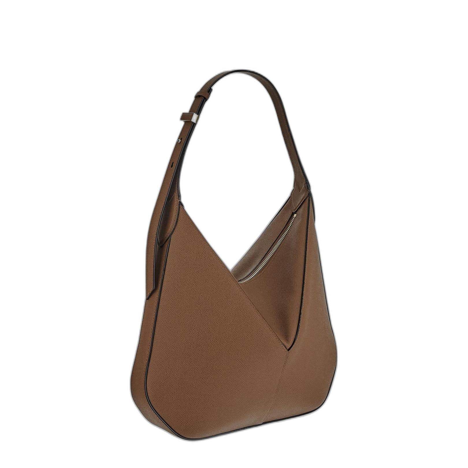 Vivi Textured Hobo Bag - Image 2