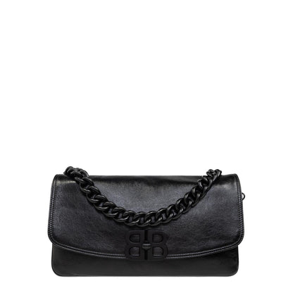 Medium Bb Soft Shoulder Bag - Image 4