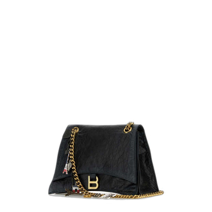 Crush Medium Chain Shoulder Bag - Image 4