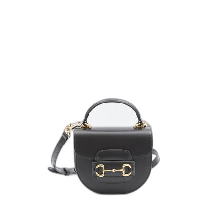 Horsebit 1955 Mini Top Handle Bag - Image 1