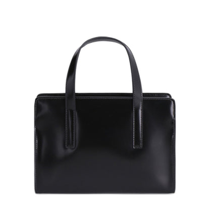 Re-Edition 1995 Top Handle Bag in Black - Image 4