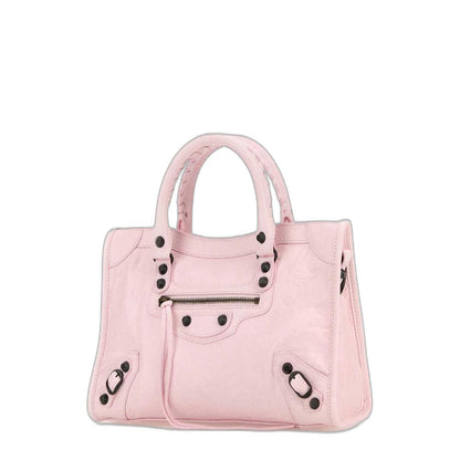 Le City Small Bag in Light Pink - Image 4