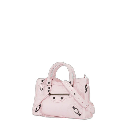 Le City Small Bag in Light Pink - Image 6