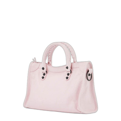 Le City Small Bag in Light Pink - Image 7