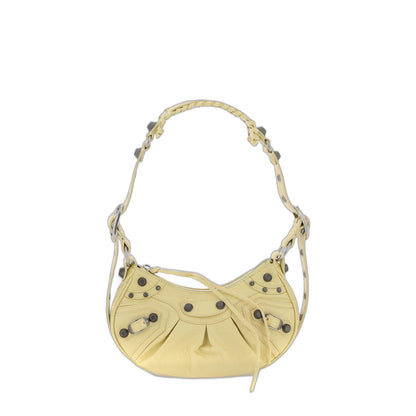 Le Cagole Zipped Xs Shoulder Bag - Image 1