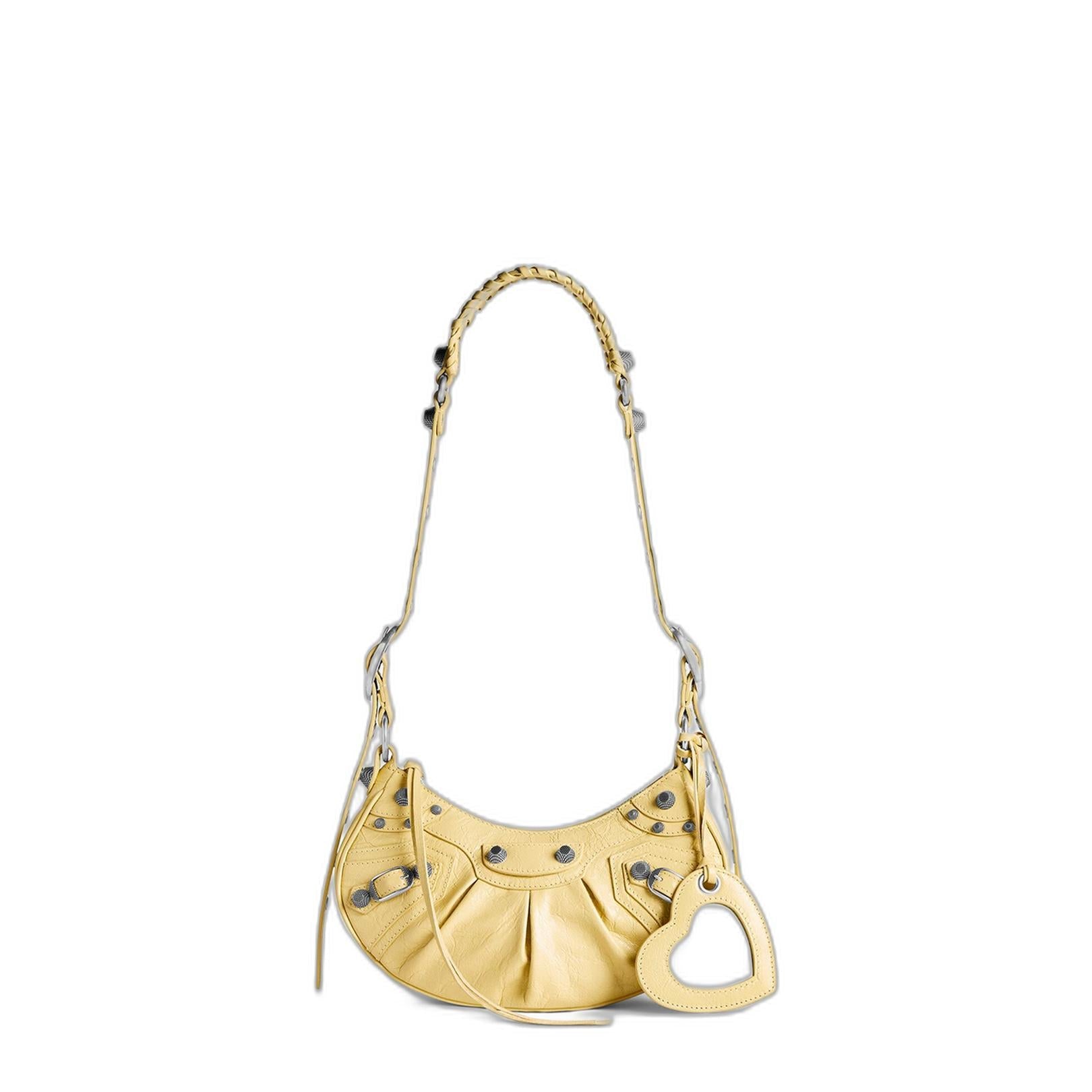 Le Cagole Zipped Xs Shoulder Bag - Image 4