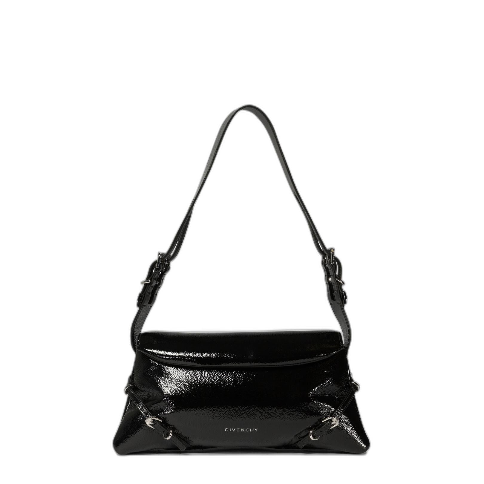 P'tit Voyou Small Bag In Patent Leather - Image 1