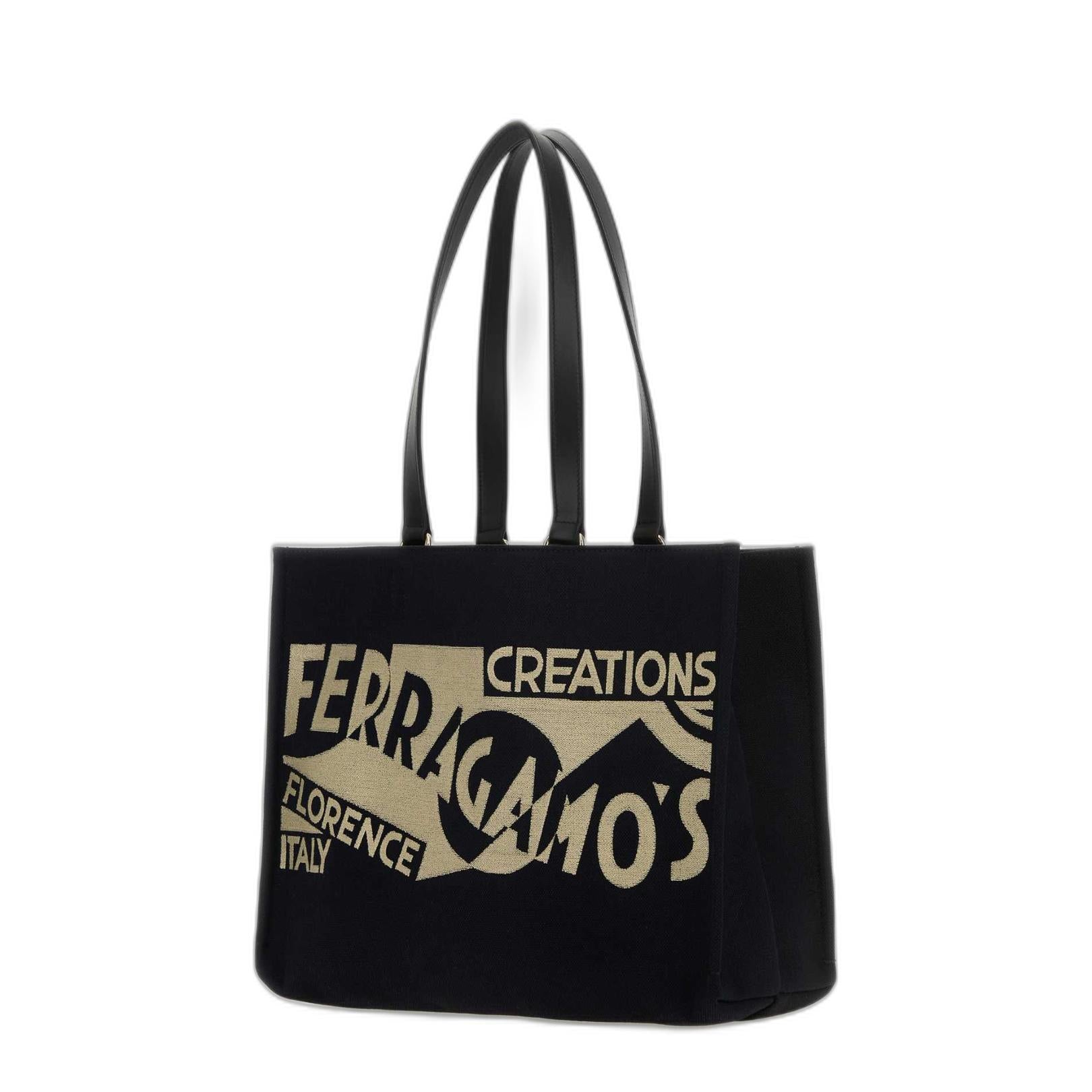 Logo Detailed Top Handle Bag - Image 2