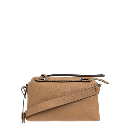 By The Way Soft Zipped Shoulder Bag - Image 1