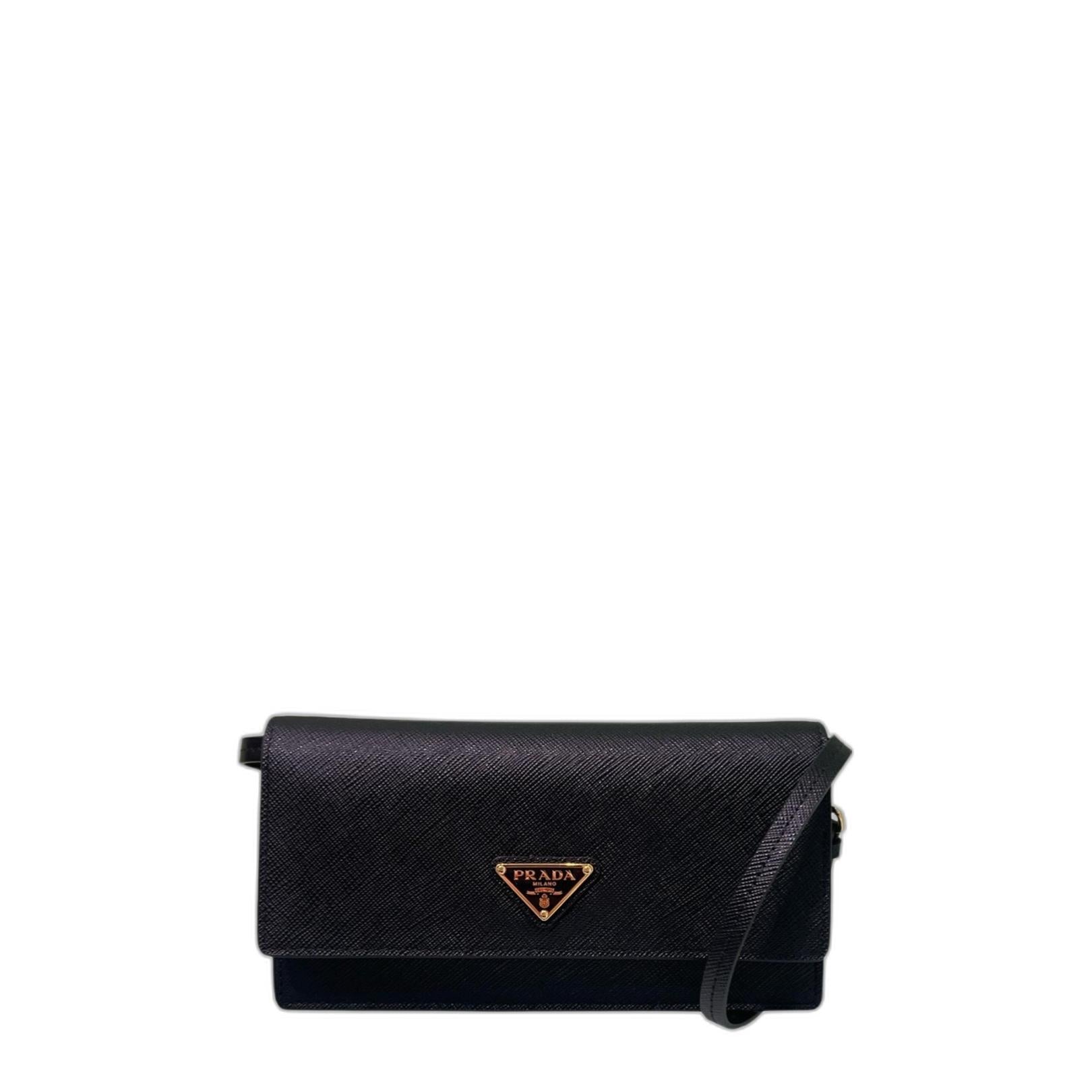 Saffiano Leather Mini-bag - Image 1